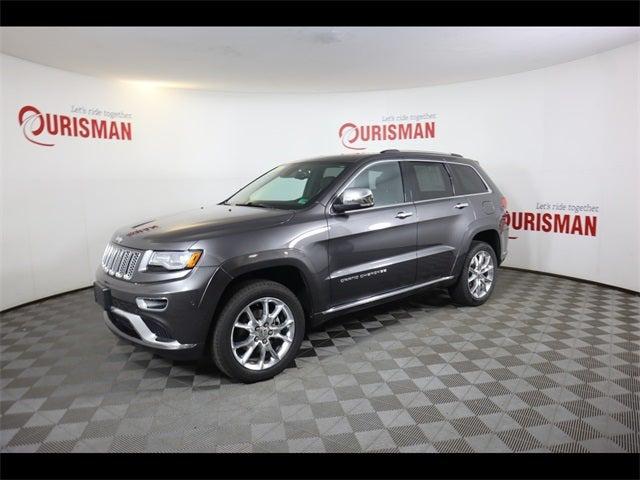 2014 Jeep Grand Cherokee Summit
