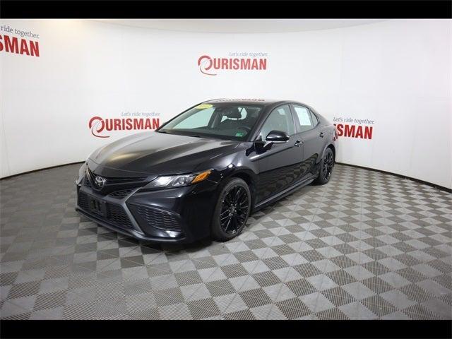 2022 Toyota Camry SE Nightshade Special AWD