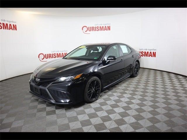 2022 Toyota Camry SE Nightshade Special AWD