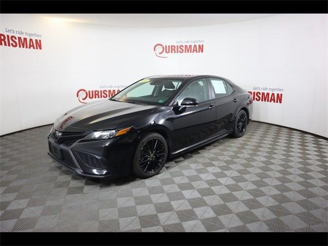2022 Toyota Camry SE Nightshade Special AWD