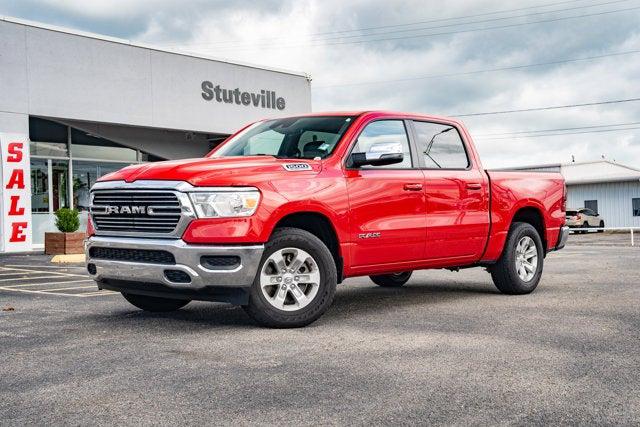 2024 RAM 1500 Laramie Crew Cab 4x4 57 Box