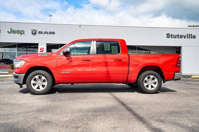 2024 RAM 1500 Laramie Crew Cab 4x4 57 Box