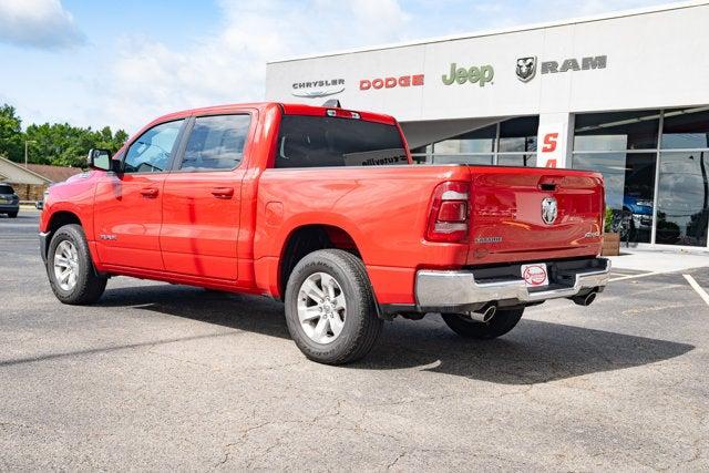 2024 RAM 1500 Laramie Crew Cab 4x4 57 Box
