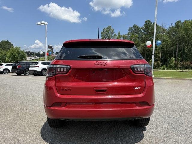 2023 Jeep Compass (RED) Edition 4x4