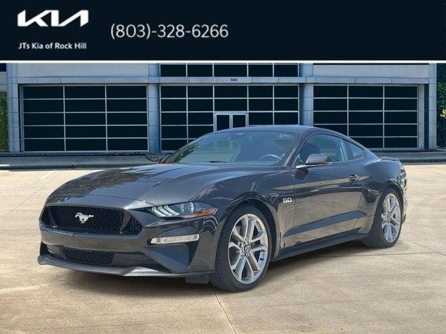 2023 Ford Mustang GT Premium Fastback