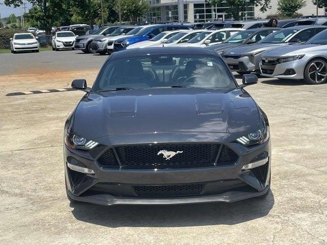 2023 Ford Mustang GT Premium Fastback