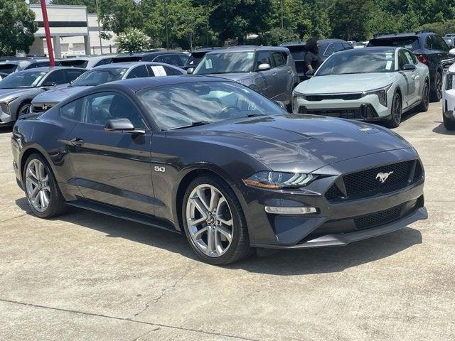 2023 Ford Mustang GT Premium Fastback
