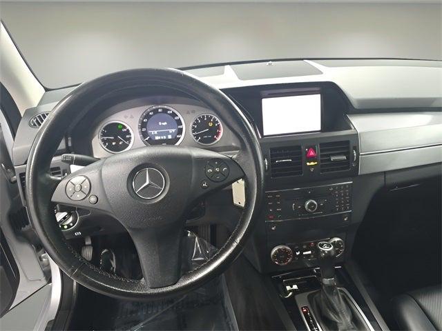 2010 Mercedes-Benz GLK 350 4MATIC