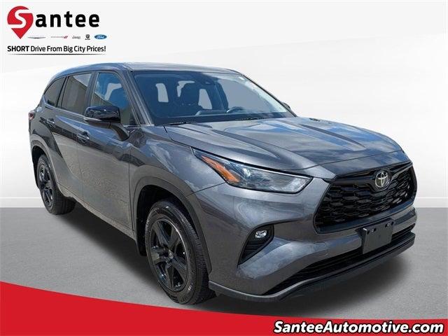 2023 Toyota Highlander L