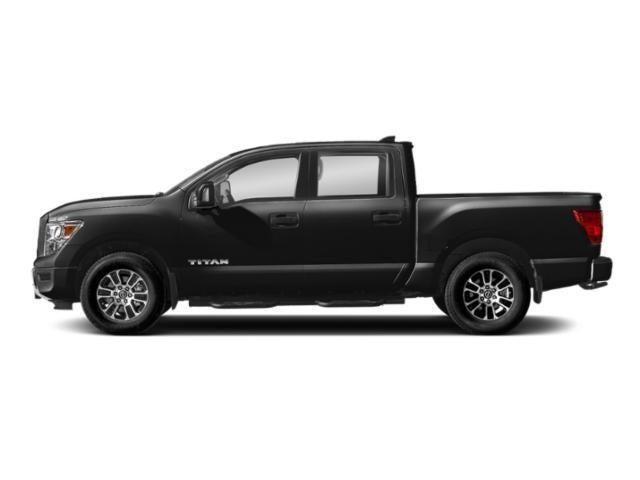 2023 Nissan TITAN Crew Cab SV 4x2