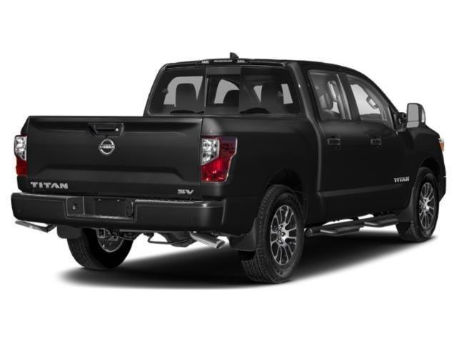 2023 Nissan TITAN Crew Cab SV 4x2