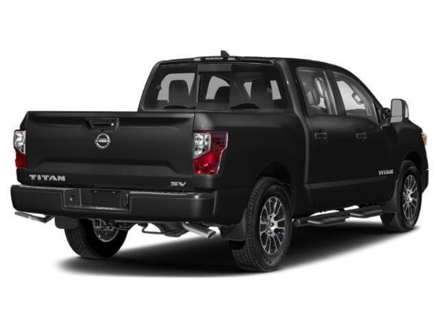 2023 Nissan TITAN Crew Cab SV 4x2