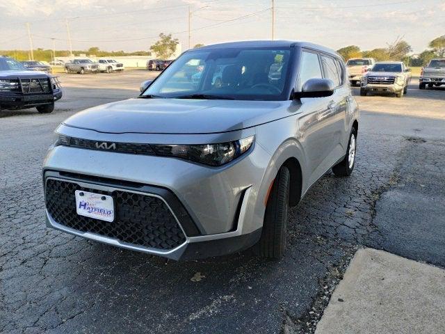 2023 Kia Soul LX 2023 Kia Soul LX