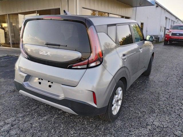 2023 Kia Soul LX 2023 Kia Soul LX