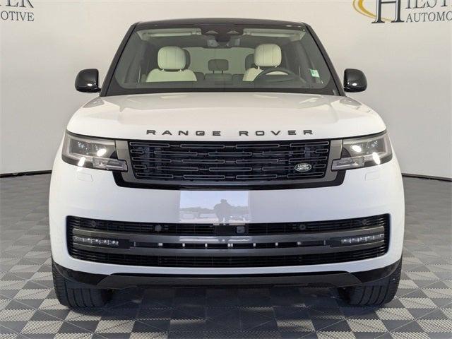 2024 Land Rover Range Rover P400 SE