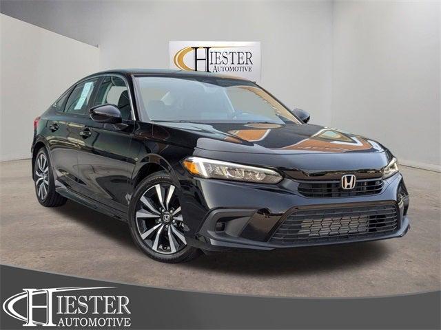 2024 Honda Civic EX Sedan