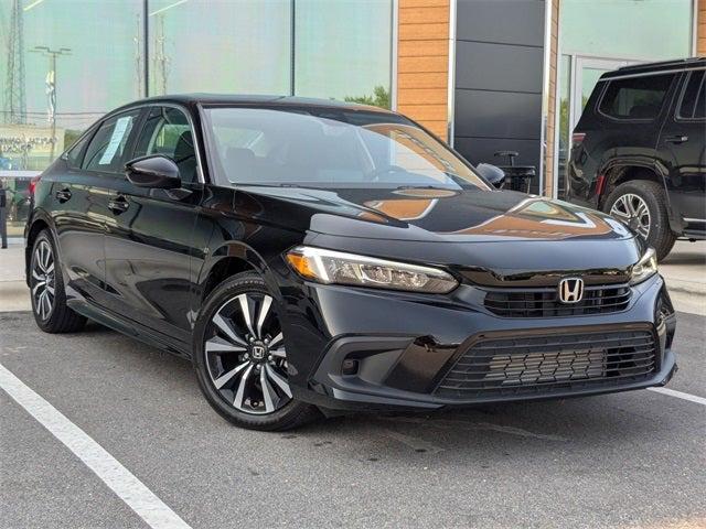 2024 Honda Civic EX Sedan