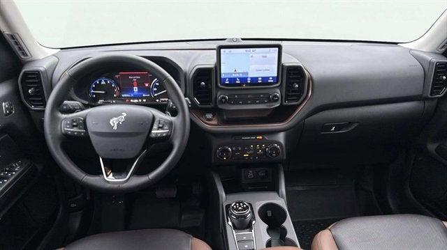 2023 Ford Bronco Sport Badlands 2023 Ford Bronco Sport Badlands