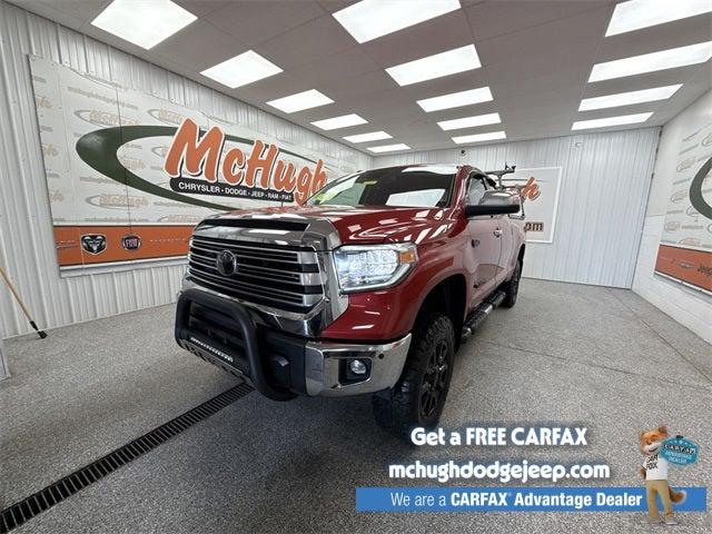 2018 Toyota Tundra Limited 5.7L V8