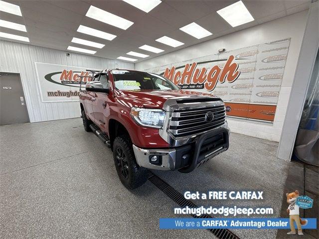 2018 Toyota Tundra Limited 5.7L V8