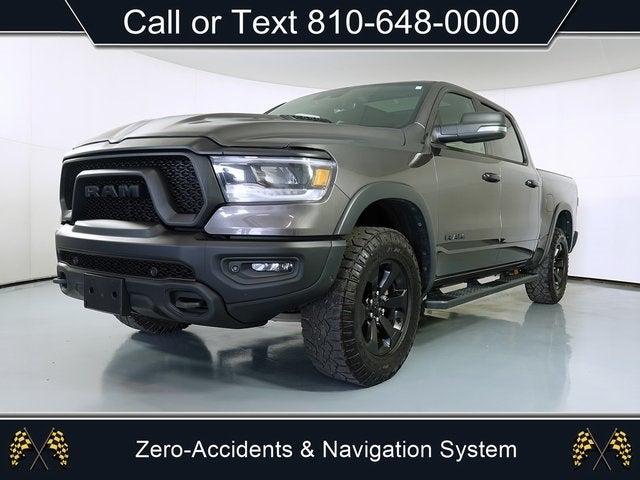 2024 RAM 1500 Rebel