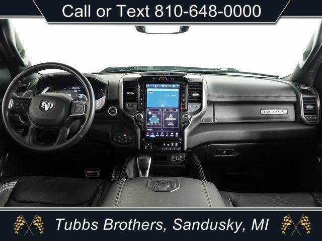 2024 RAM 1500 Rebel