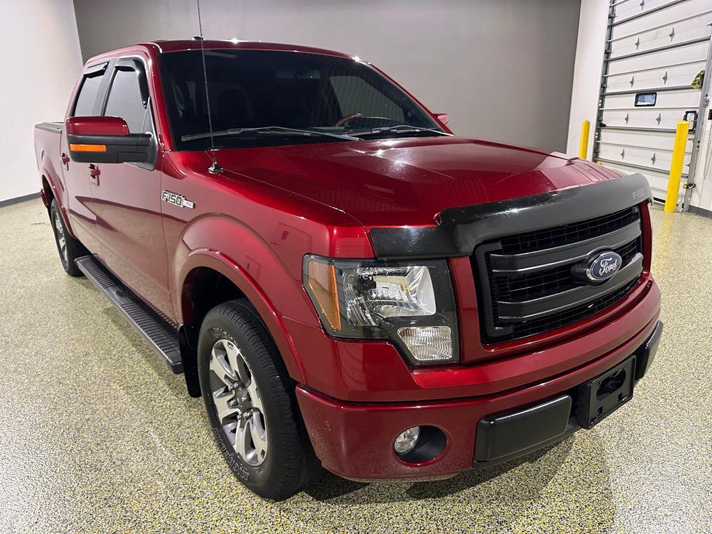 2013 Ford F-150 FX2 SuperCrew