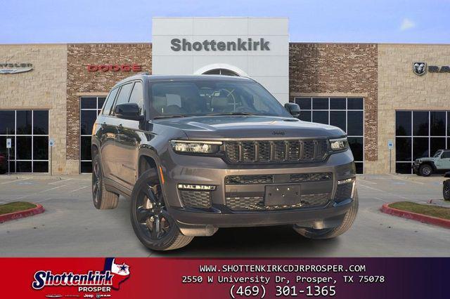 2025 Jeep Grand Cherokee L Limited 4x2 for sale in Prosper, TX