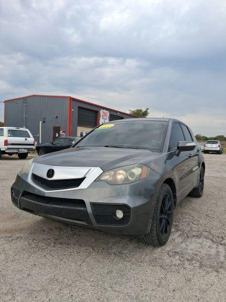 2010 Acura RDX Base