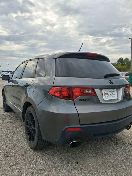 2010 Acura RDX Base
