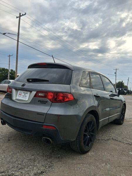 2010 Acura RDX Base