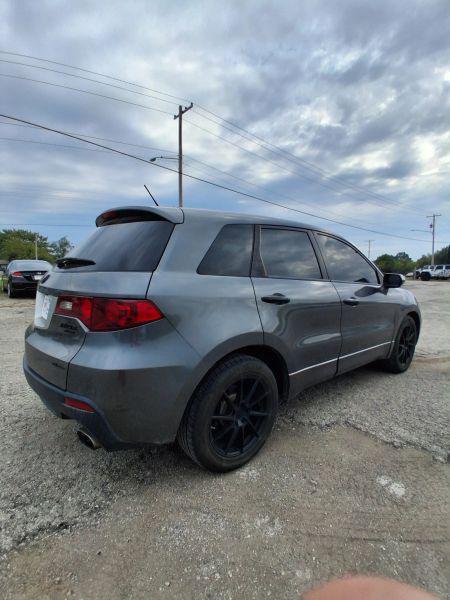 2010 Acura RDX Base
