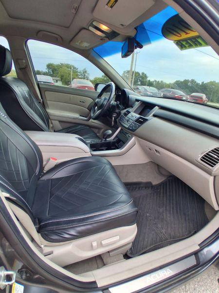 2010 Acura RDX Base