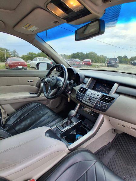 2010 Acura RDX Base