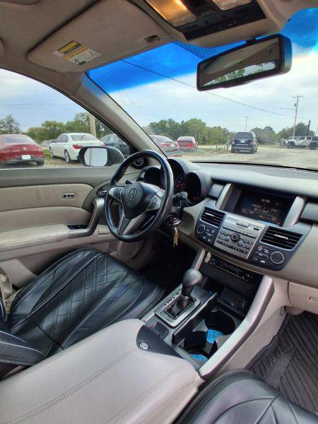 2010 Acura RDX Base