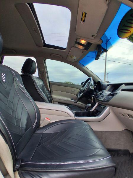 2010 Acura RDX Base