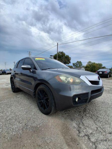 2010 Acura RDX Base