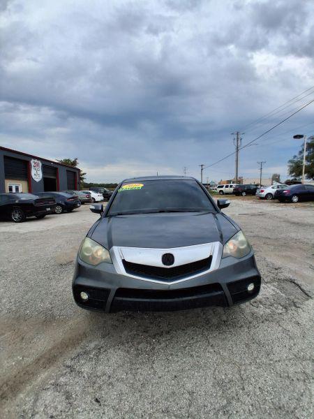 2010 Acura RDX Base
