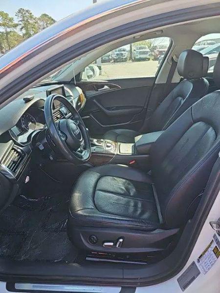 2018 Audi A6 Premium Plus