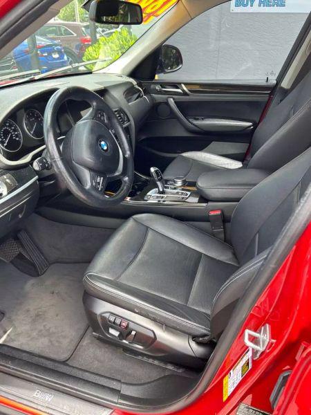 2017 BMW X3 sDrive28i