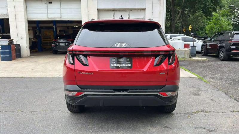 2023 Hyundai Tucson SEL
