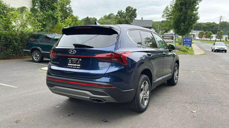 2023 Hyundai Santa Fe SE