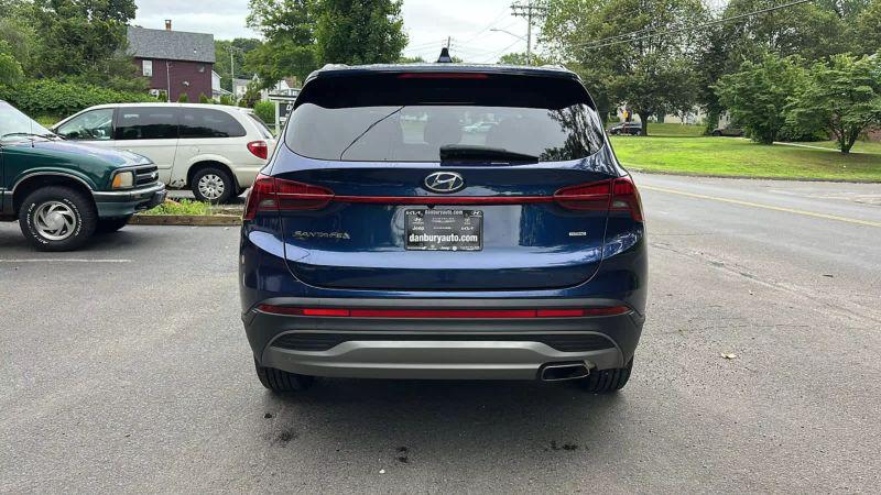2023 Hyundai Santa Fe SE