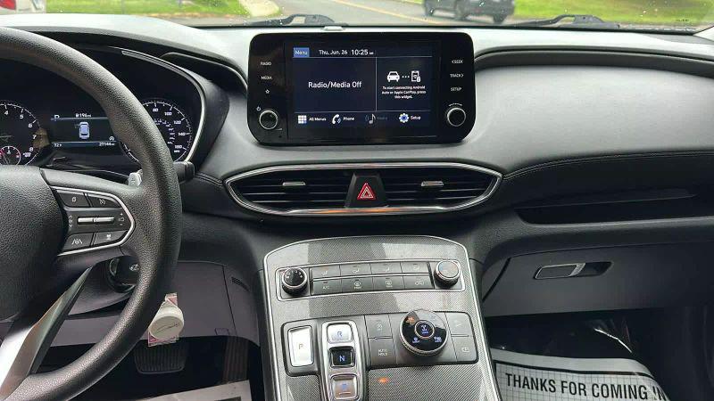 2023 Hyundai Santa Fe SE