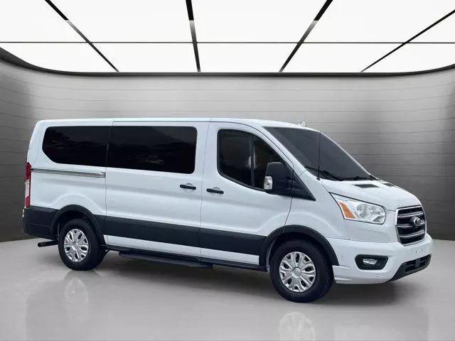 2020 Ford Transit Passenger Wagon XLT