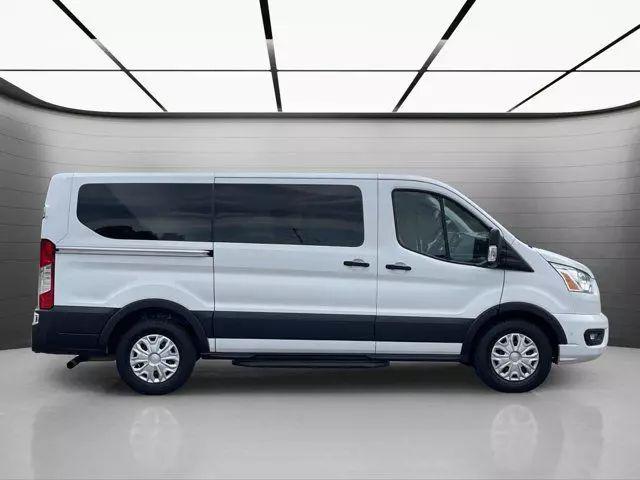 2020 Ford Transit Passenger Wagon XLT