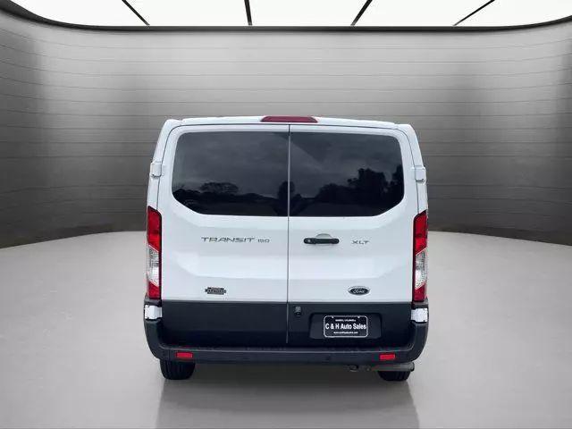 2020 Ford Transit Passenger Wagon XLT