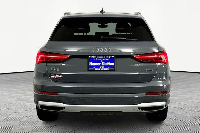 Used 2022 Audi Q3 For Sale in Olive Branch, MS