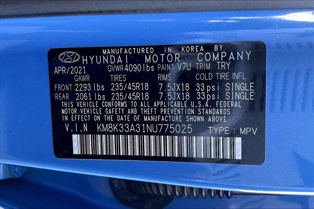 Used 2022 Hyundai Kona For Sale in Millington, TN