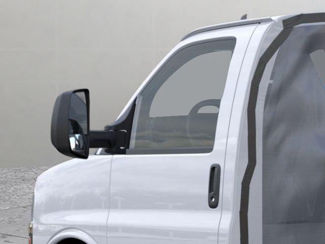 2025 Chevrolet Express Cutaway Work Van